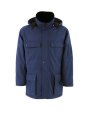 Mascot Parka Werkjas Quebec 00510-620 marine